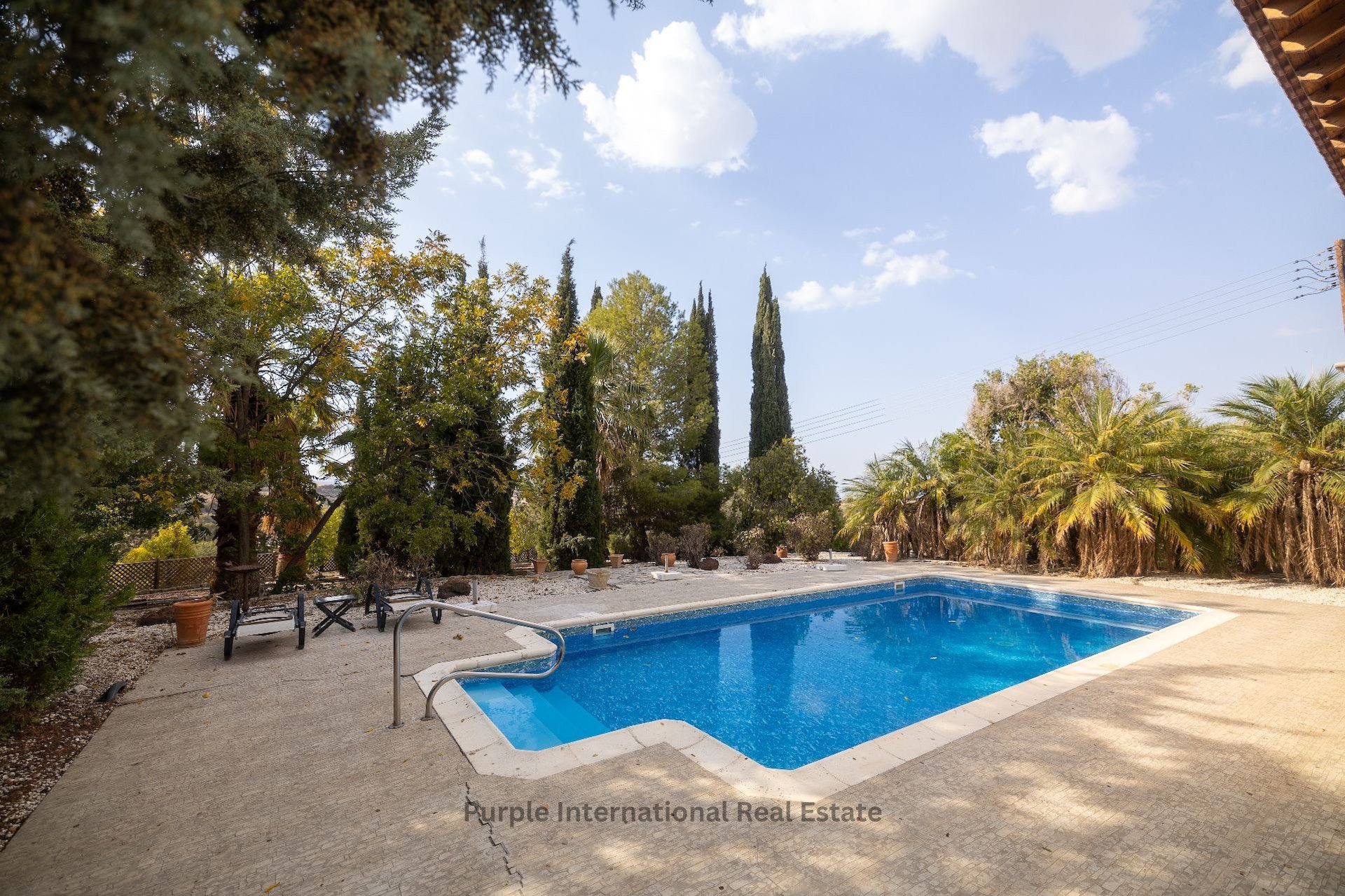 4 bedrooms Villa in Steni, Paphos, Cyprus No. 35282