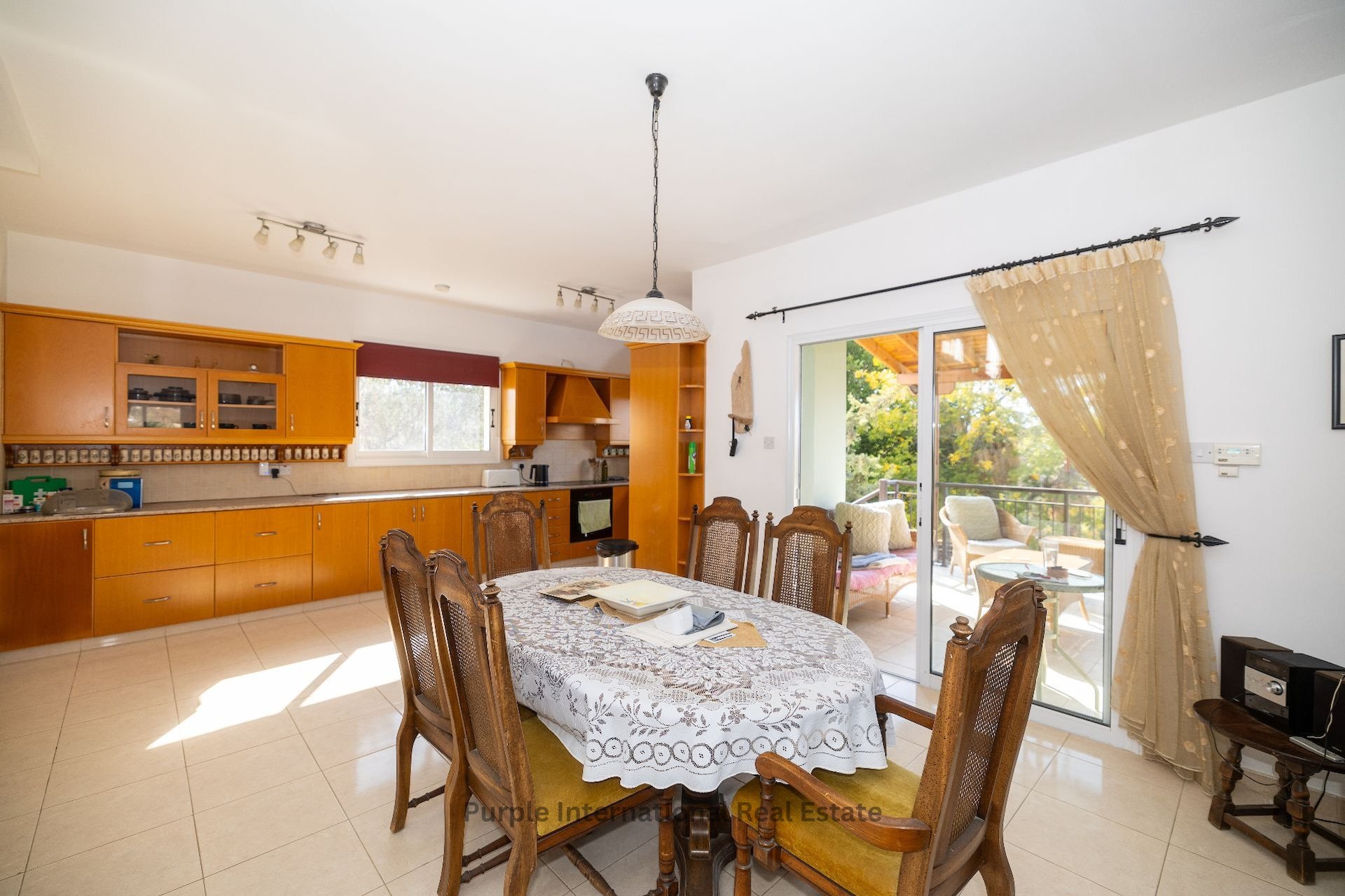 4 bedrooms Villa in Steni, Paphos, Cyprus No. 35282