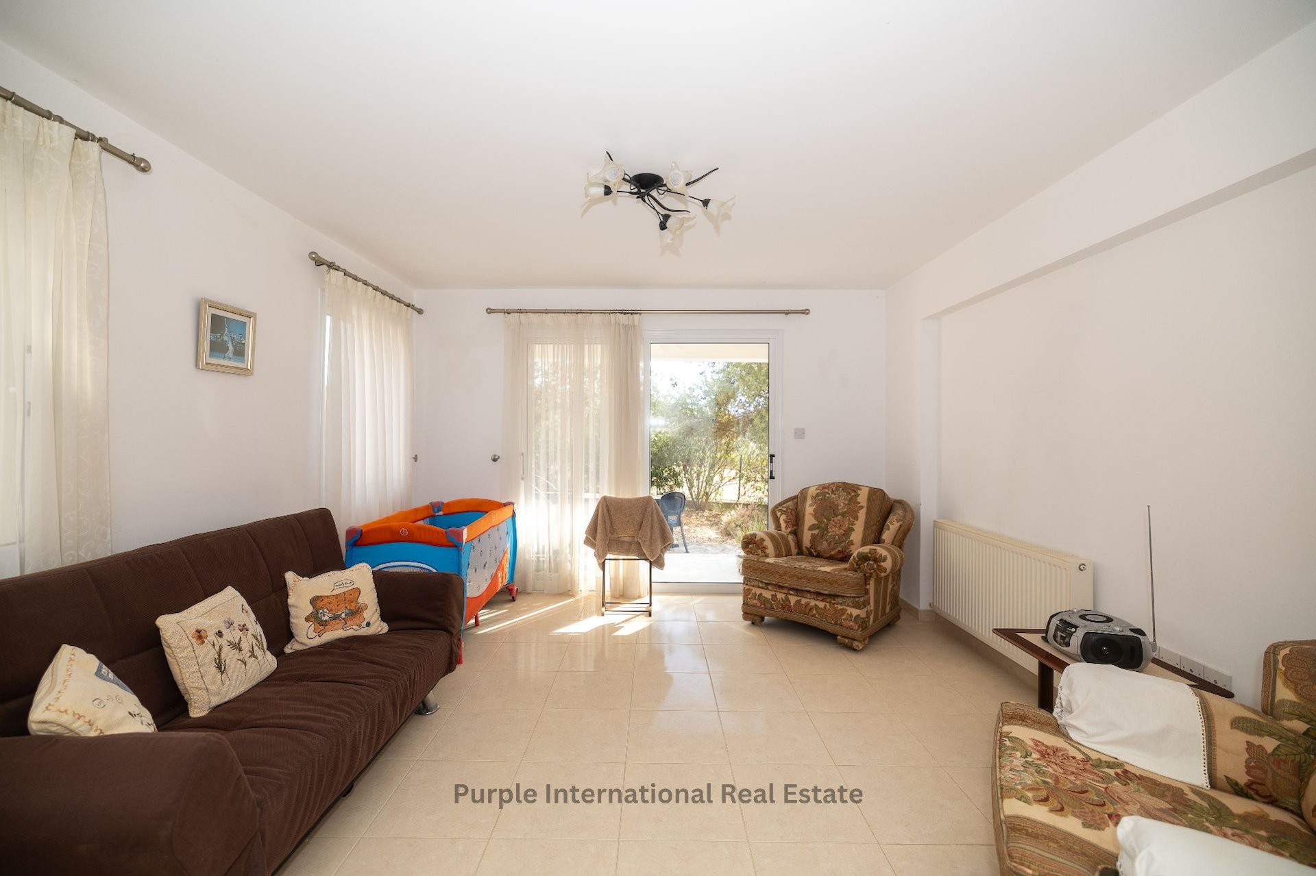 4 bedrooms Villa in Steni, Paphos, Cyprus No. 35282