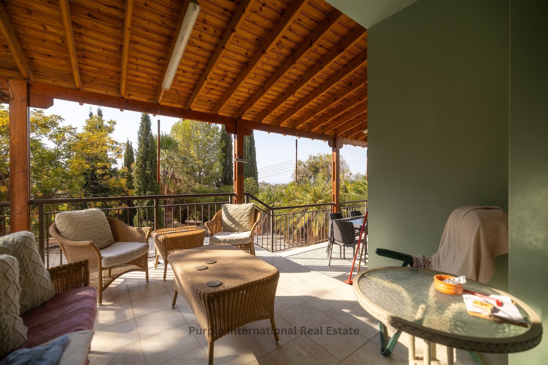 4 bedrooms Villa in Steni, Paphos, Cyprus No. 35282