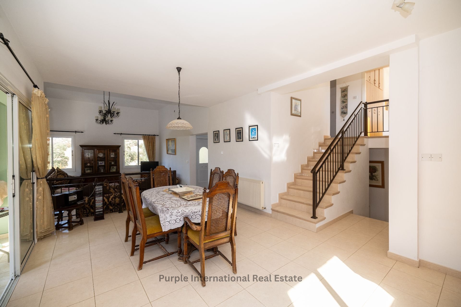 4 bedrooms Villa in Steni, Paphos, Cyprus No. 35282
