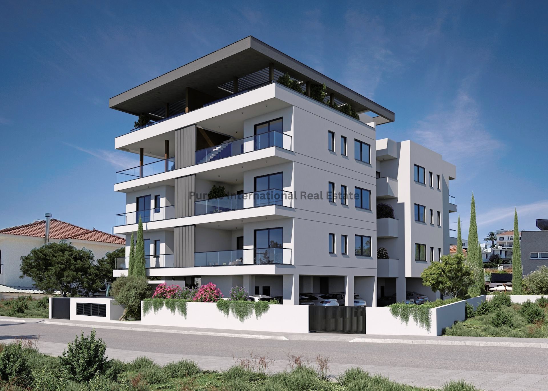 2 bedrooms Apartment in Agios Athanasios, Limassol, Cyprus No. 35284