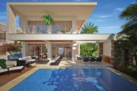 3 chambres Villa à Kato Paphos, Paphos,  No. 45692 7