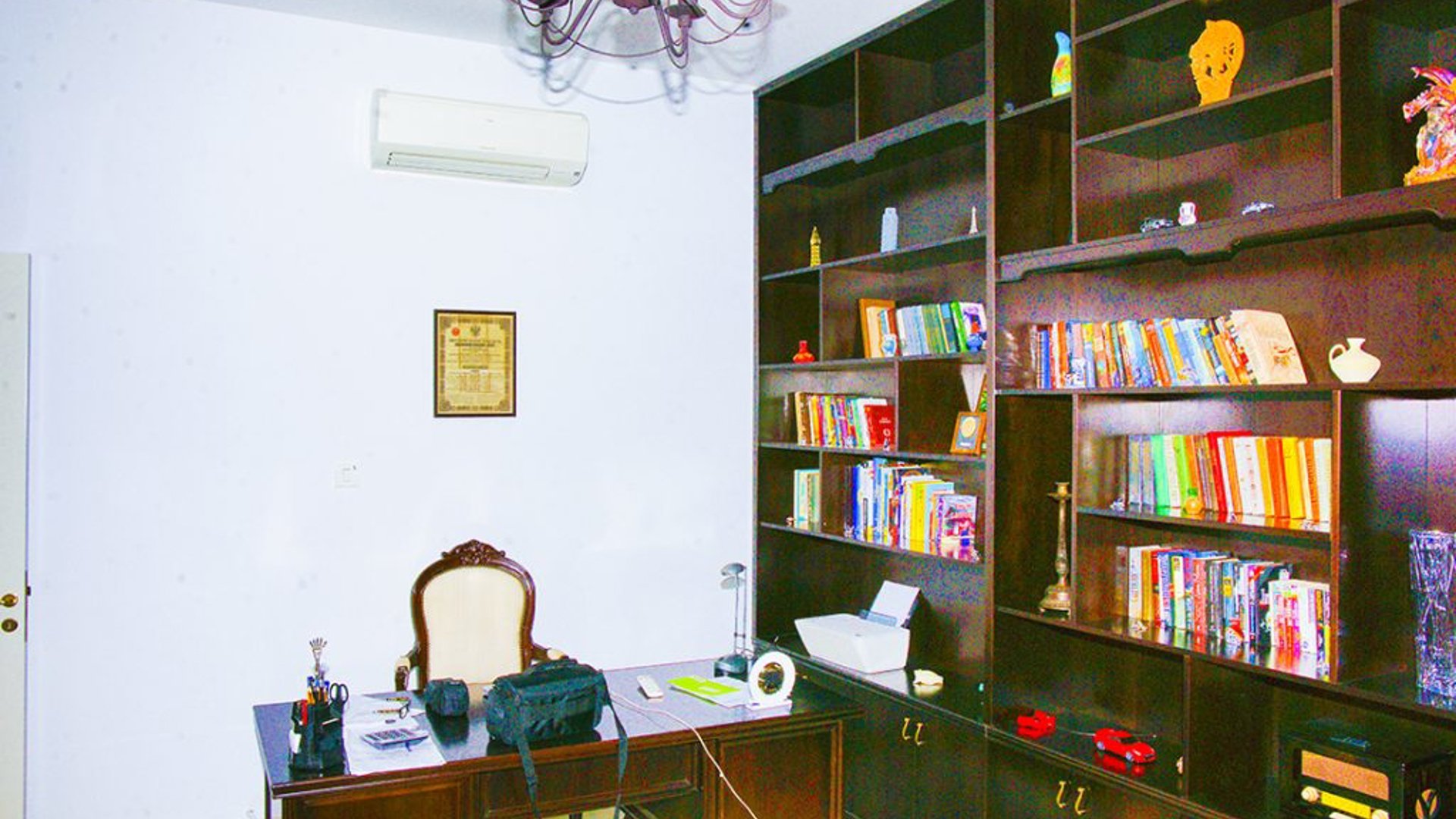 4 bedrooms Villa in Monagroulli, Limassol, Cyprus No. 25871