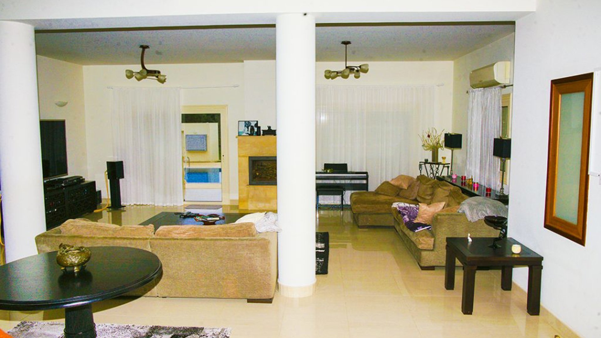 4 bedrooms Villa in Monagroulli, Limassol, Cyprus No. 25871