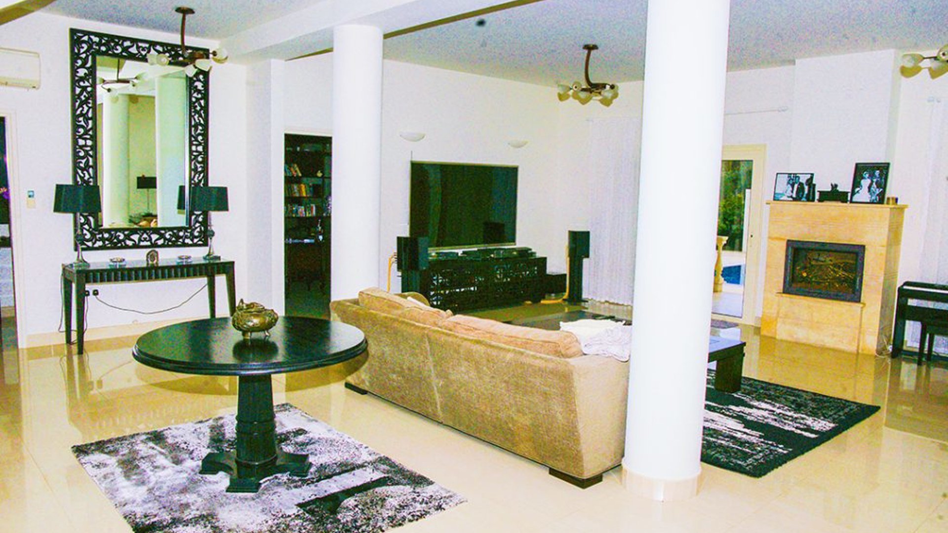 4 bedrooms Villa in Monagroulli, Limassol, Cyprus No. 25871