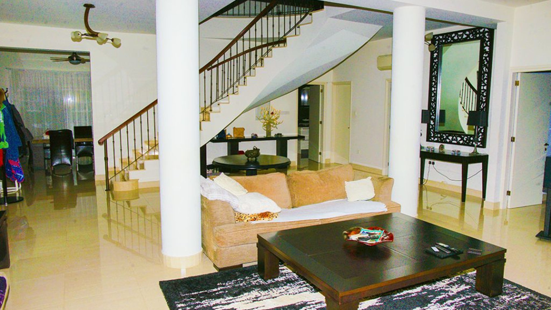 4 bedrooms Villa in Monagroulli, Limassol, Cyprus No. 25871