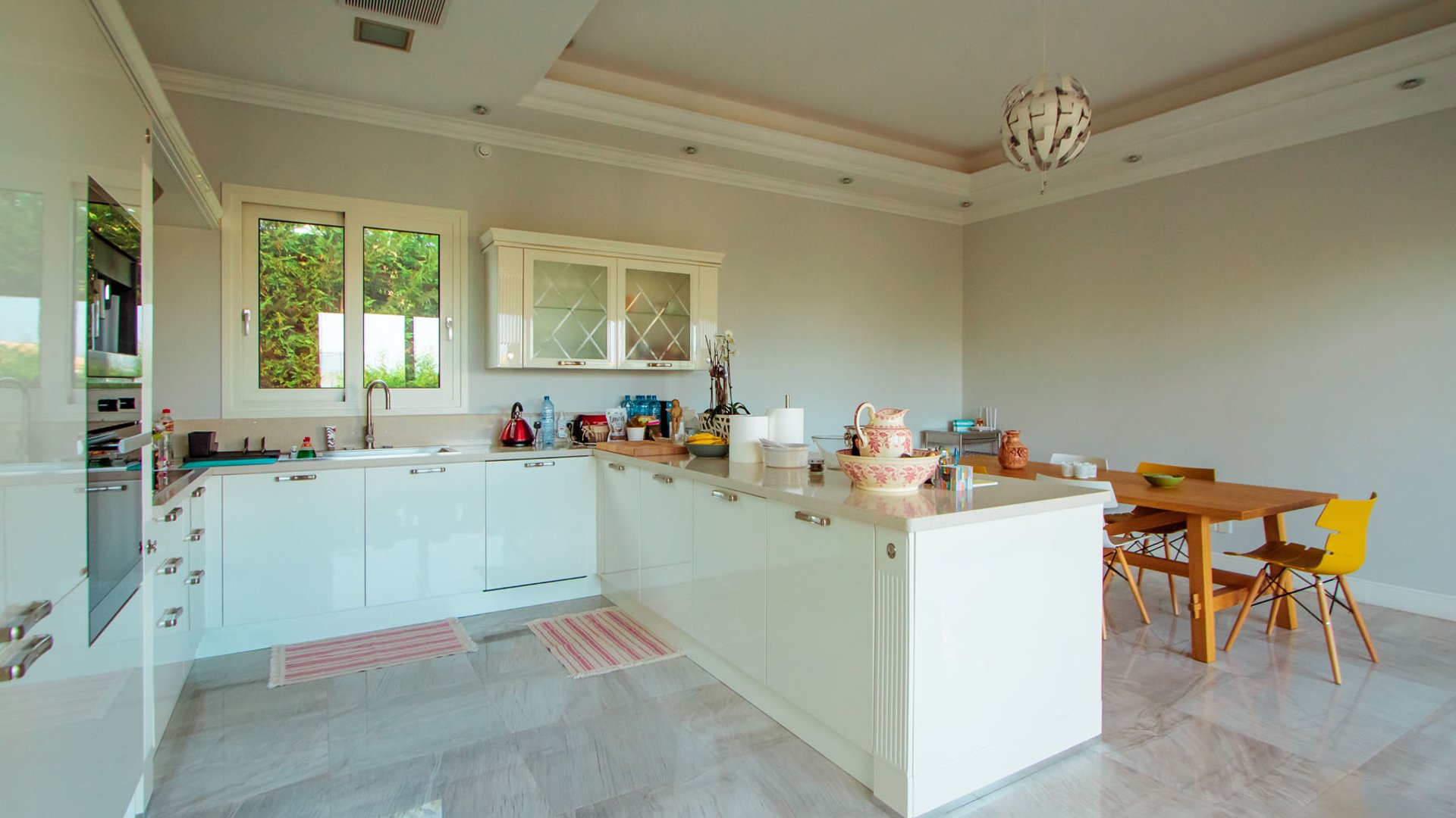 4 bedrooms Villa in Agios Tychonas, Limassol, Cyprus No. 25872