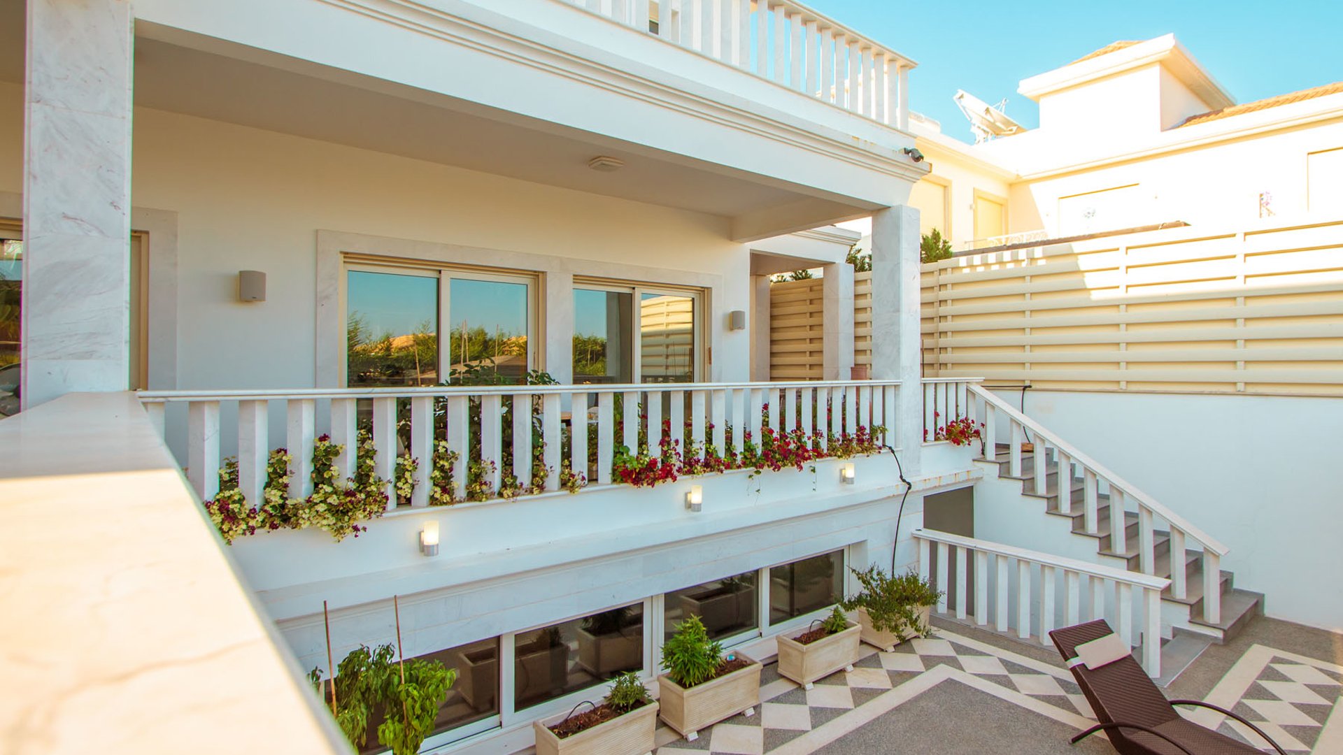 4 bedrooms Villa in Agios Tychonas, Limassol, Cyprus No. 25872