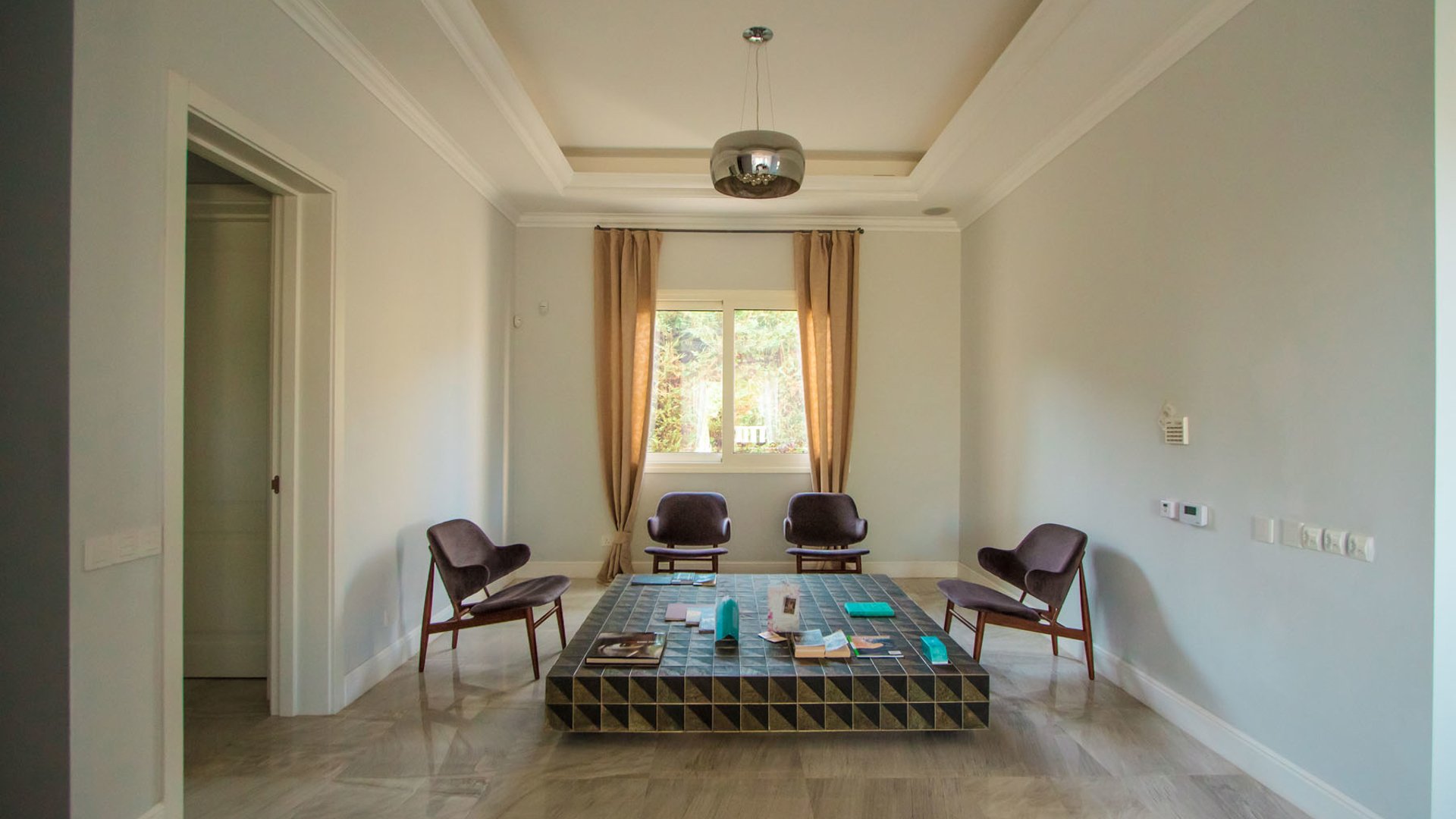 4 bedrooms Villa in Agios Tychonas, Limassol, Cyprus No. 25872