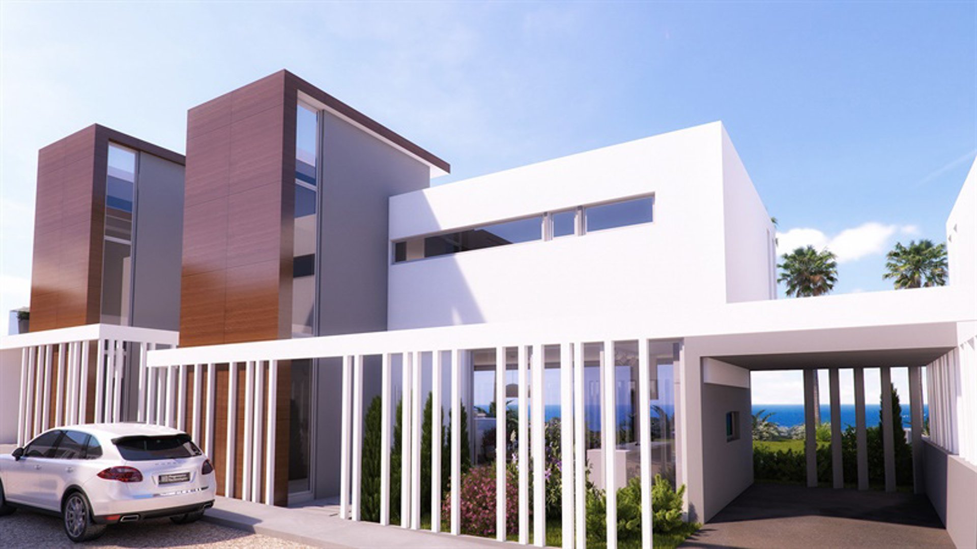 3 chambres Villa à Pernera, Ammochostos, Chypre No. 25869