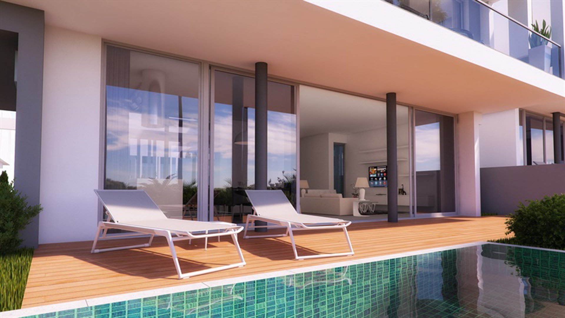 3 chambres Villa à Pernera, Ammochostos, Chypre No. 25869
