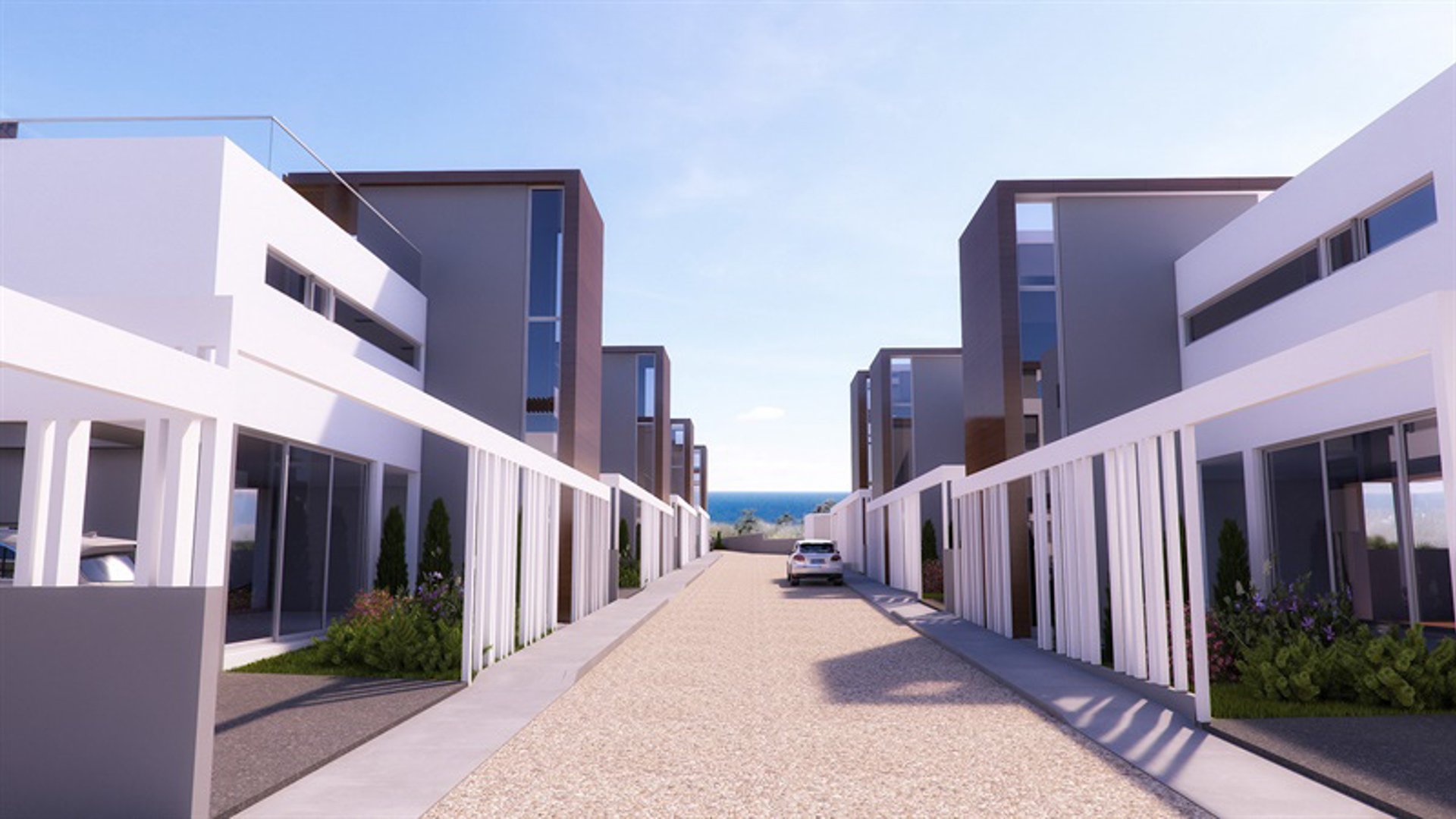 3 chambres Villa à Pernera, Ammochostos, Chypre No. 25869