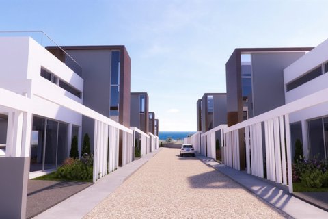 3 chambres Villa à Pernera, Ammochostos, Chypre No. 25869