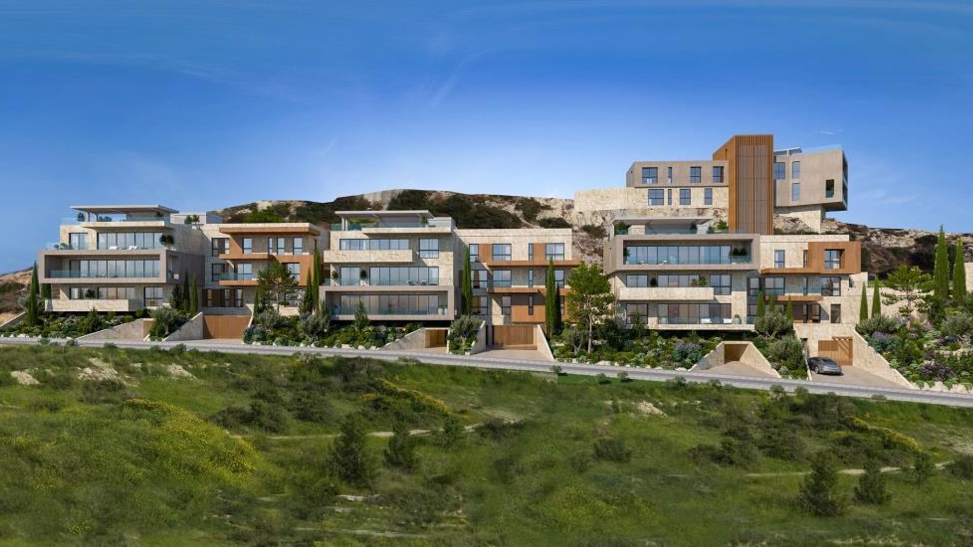 2 chambres Appartement à Limassol, Chypre No. 26159