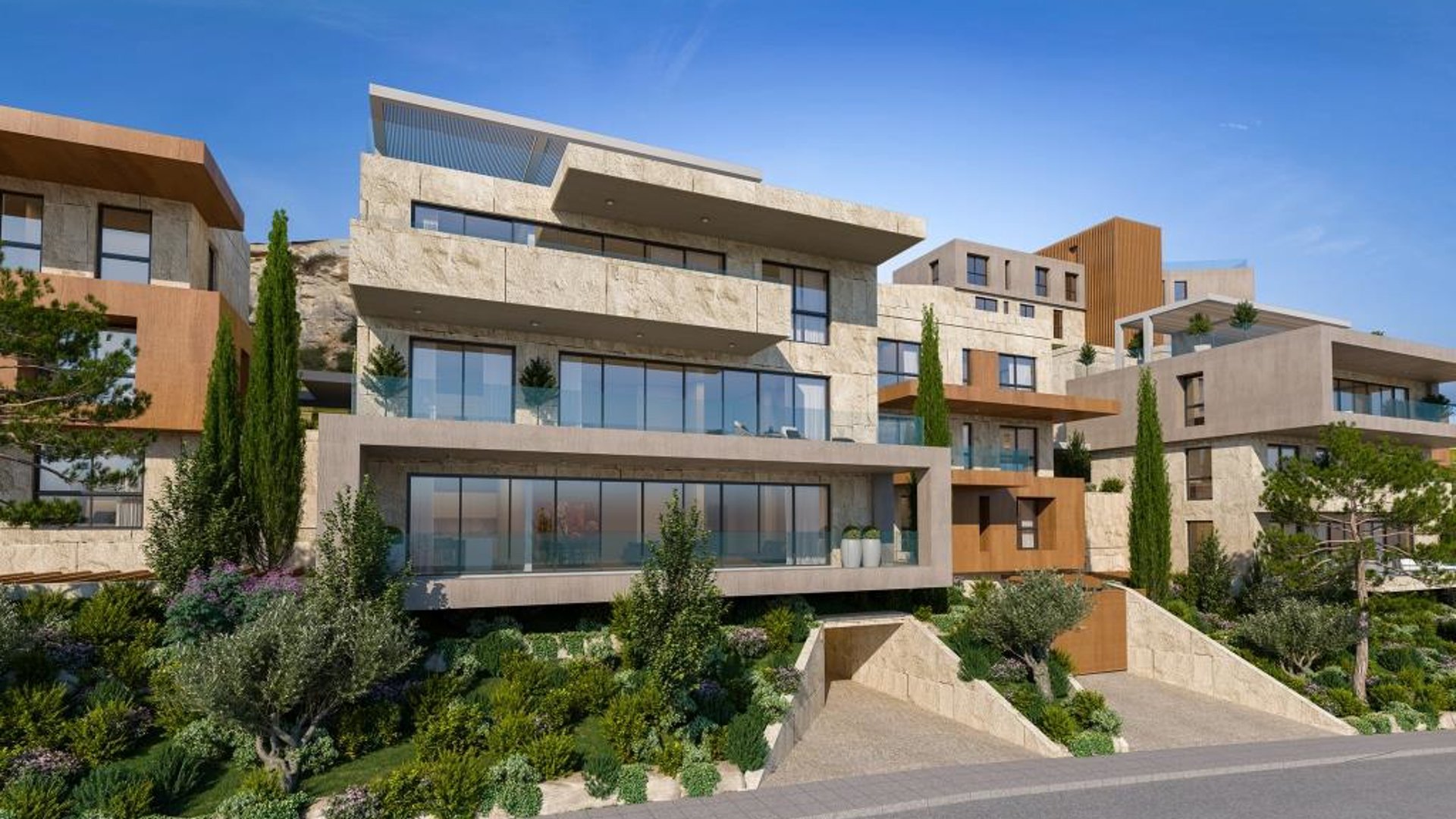 2 chambres Appartement à Limassol, Chypre No. 26158