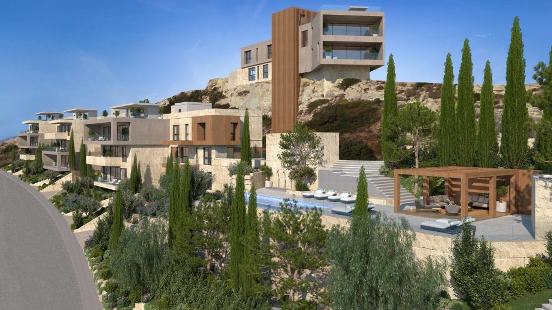 2 chambres Appartement à Limassol, Chypre No. 26158