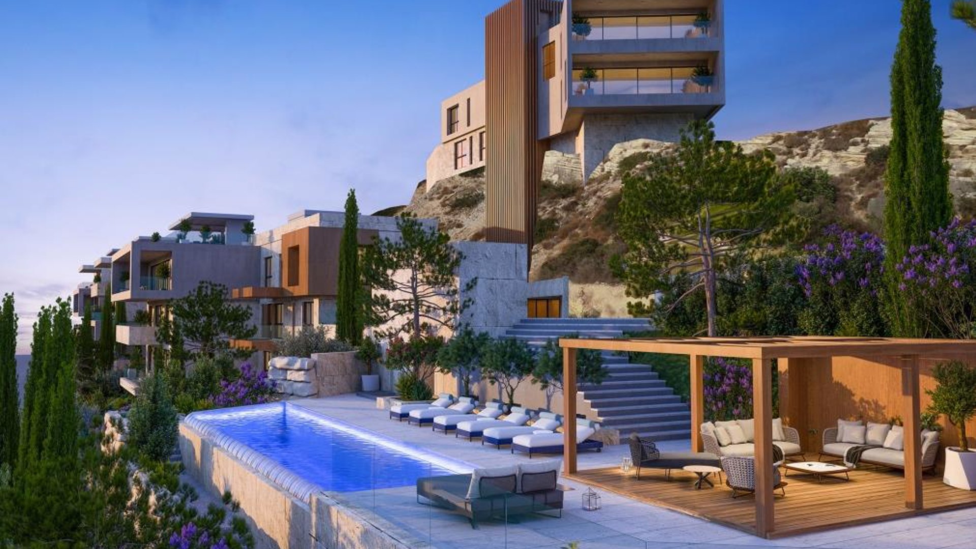 2 chambres Appartement à Limassol, Chypre No. 26162