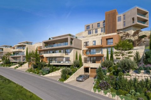 2 chambres Appartement à Limassol, Chypre No. 26161