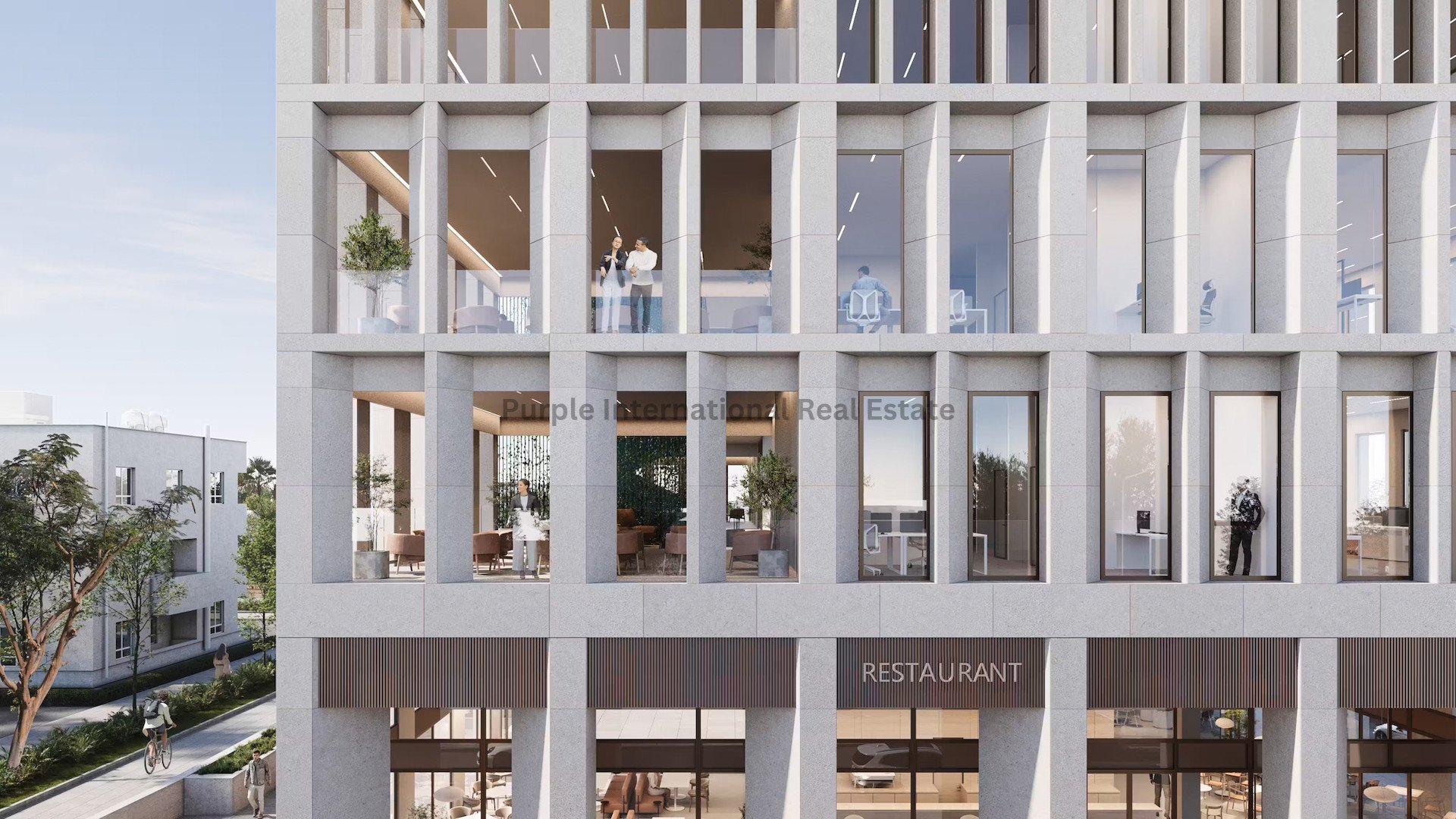 146m2 Oficina en Paphos, Chipre No. 56613