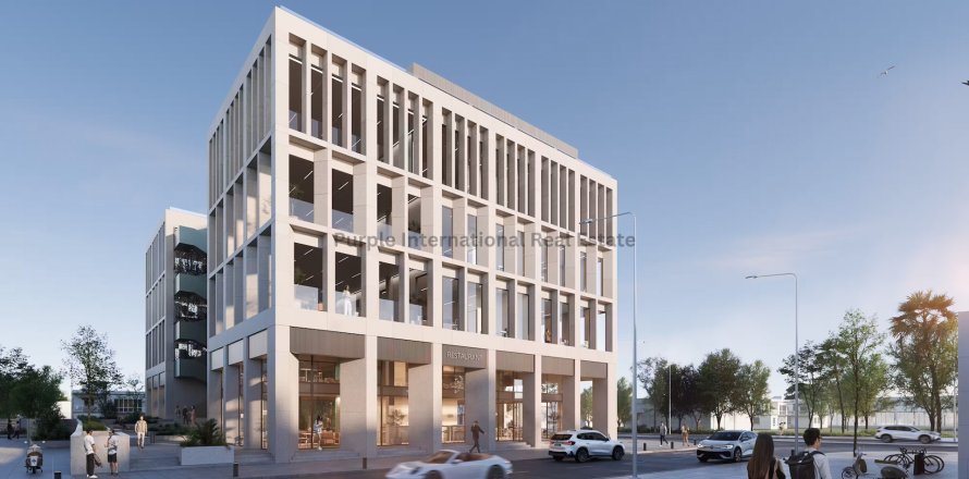 146m2 Bureau à Paphos,  No. 56613