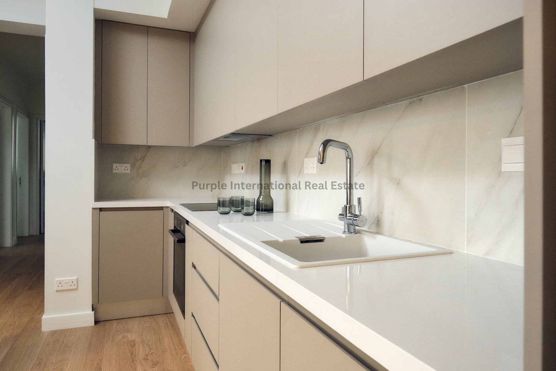 3 bedrooms Apartment in Livadia, Larnaka, Cyprus No. 56614