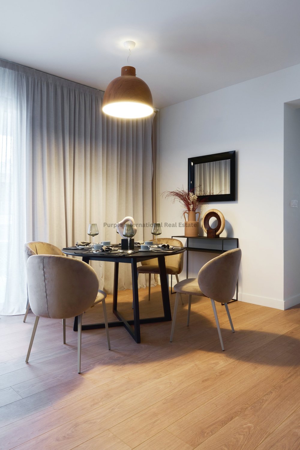 3 bedrooms Apartment in Livadia, Larnaka, Cyprus No. 56614