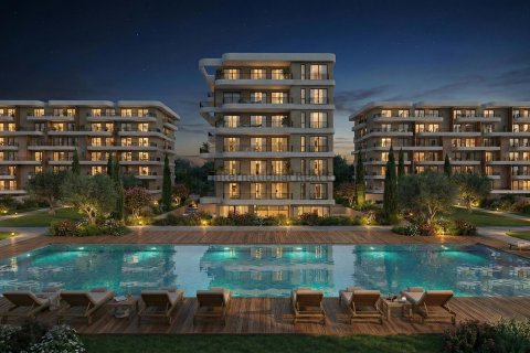 3 bedrooms Apartment in Livadia, Larnaka,  No. 56614