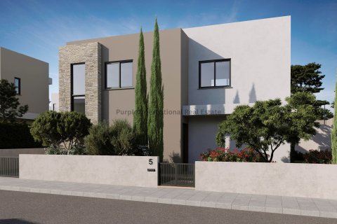 4 bedrooms Villa in Agios Tychonas, Limassol,  No. 56619