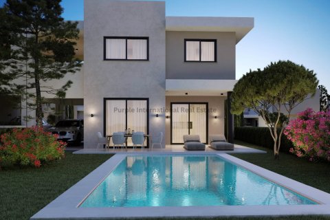 4 bedrooms Villa in Agios Tychonas, Limassol,  No. 56619 2