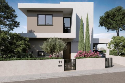 4 bedrooms Villa in Agios Tychonas, Limassol,  No. 56619 9