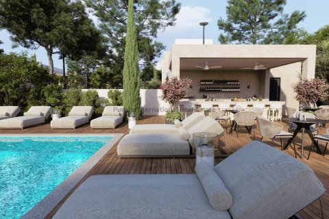 4 bedrooms Villa in Agios Tychonas, Limassol,  No. 56619 5