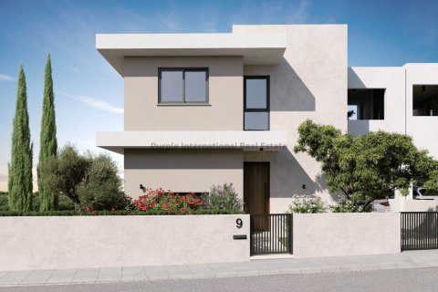 4 bedrooms Villa in Agios Tychonas, Limassol,  No. 56619 7