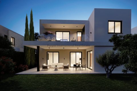 4 bedrooms Villa in Agios Tychonas, Limassol,  No. 56619 6