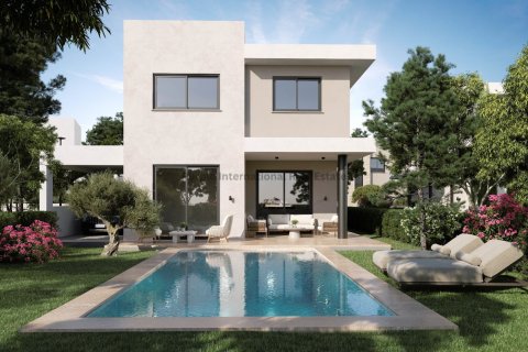 4 bedrooms Villa in Agios Tychonas, Limassol,  No. 56619 8