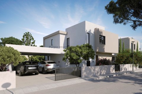 4 bedrooms Villa in Agios Tychonas, Limassol,  No. 56619 4