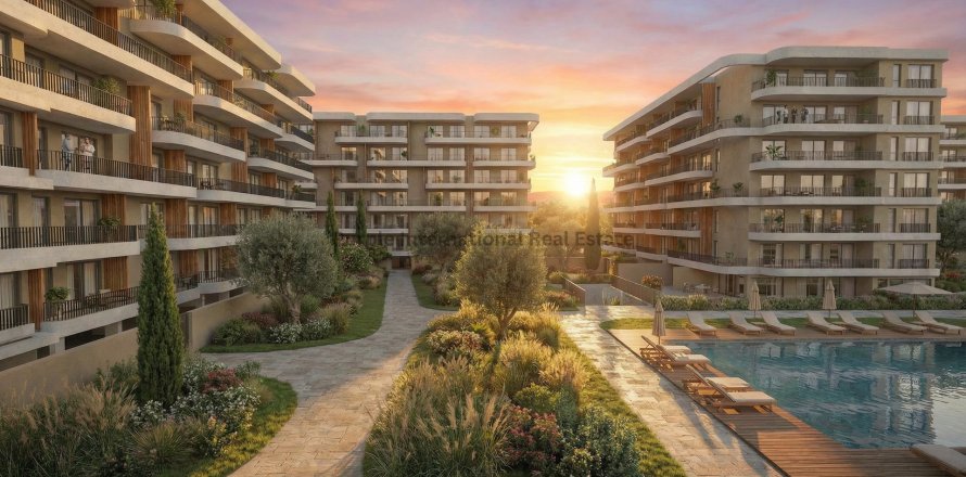 2 bedrooms Apartment in Livadia, Larnaka,  No. 56615