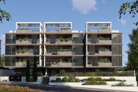 2 bedrooms Apartment in Latsia, Nicosia,  No. 47497