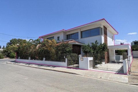 Вилла с 4 спальнями в Никосия, Кипр № 37206 3
