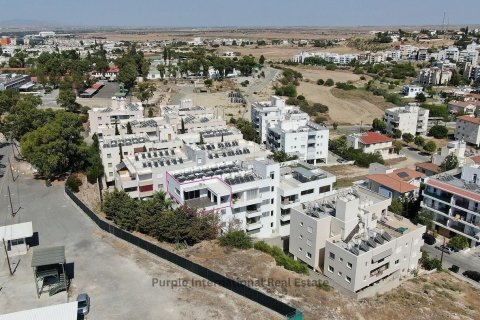 Квартира с 3 спальнями в Никосия, Кипр № 37204 2
