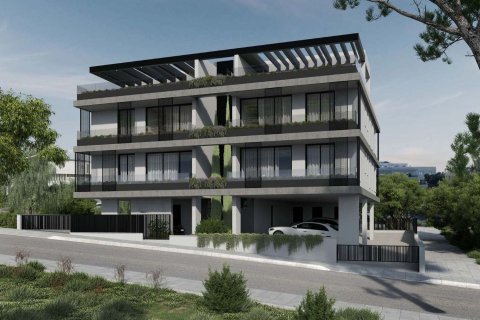 2 bedrooms Apartment in Oroklini, Larnaka,  No. 40795