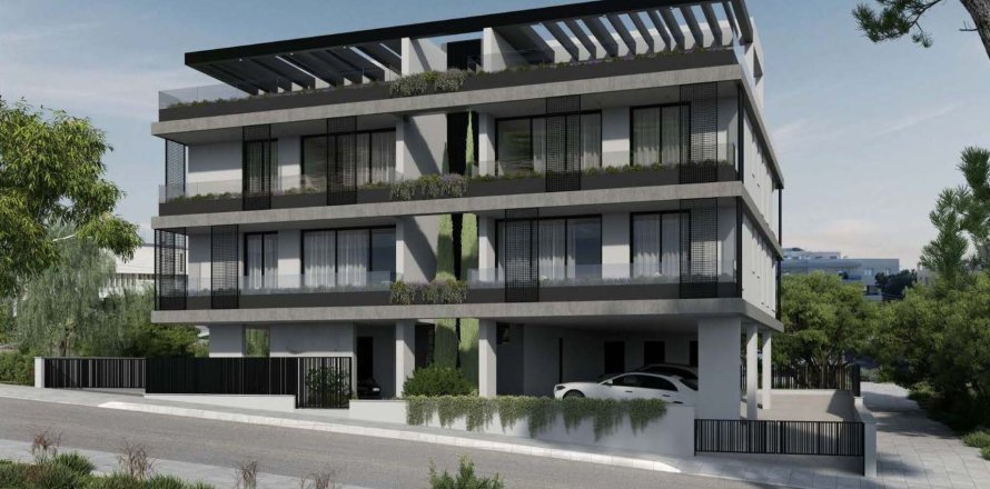 2 bedrooms Apartment in Oroklini, Larnaka, No. 40795
