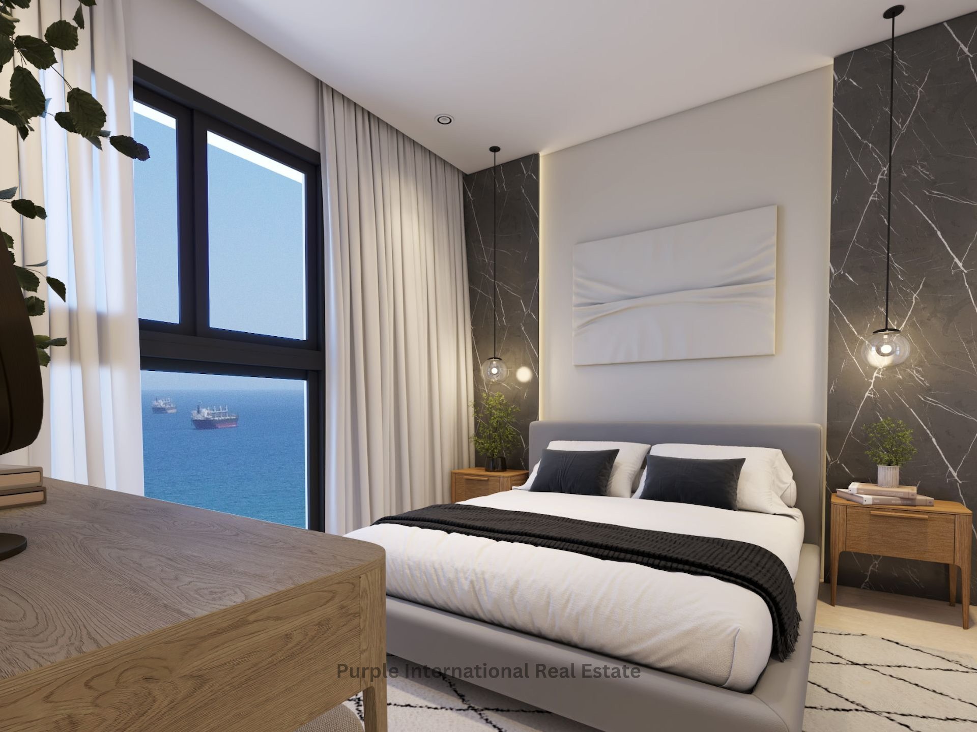 2 dormitorios Apartamento en Livadia, Larnaka, Chipre No. 37196