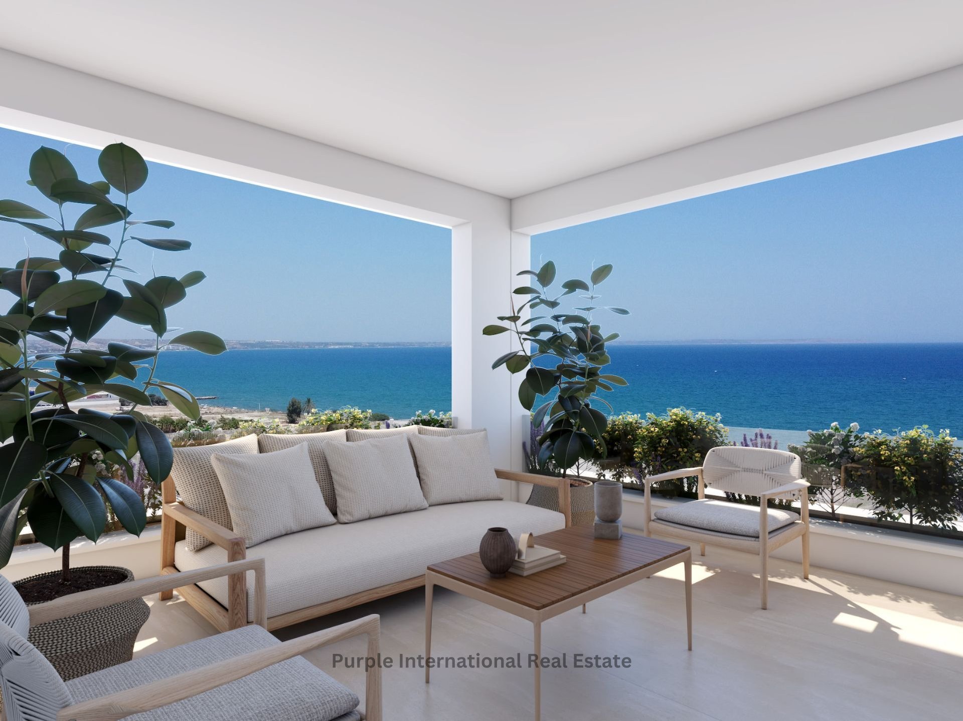 2 dormitorios Apartamento en Livadia, Larnaka, Chipre No. 37196