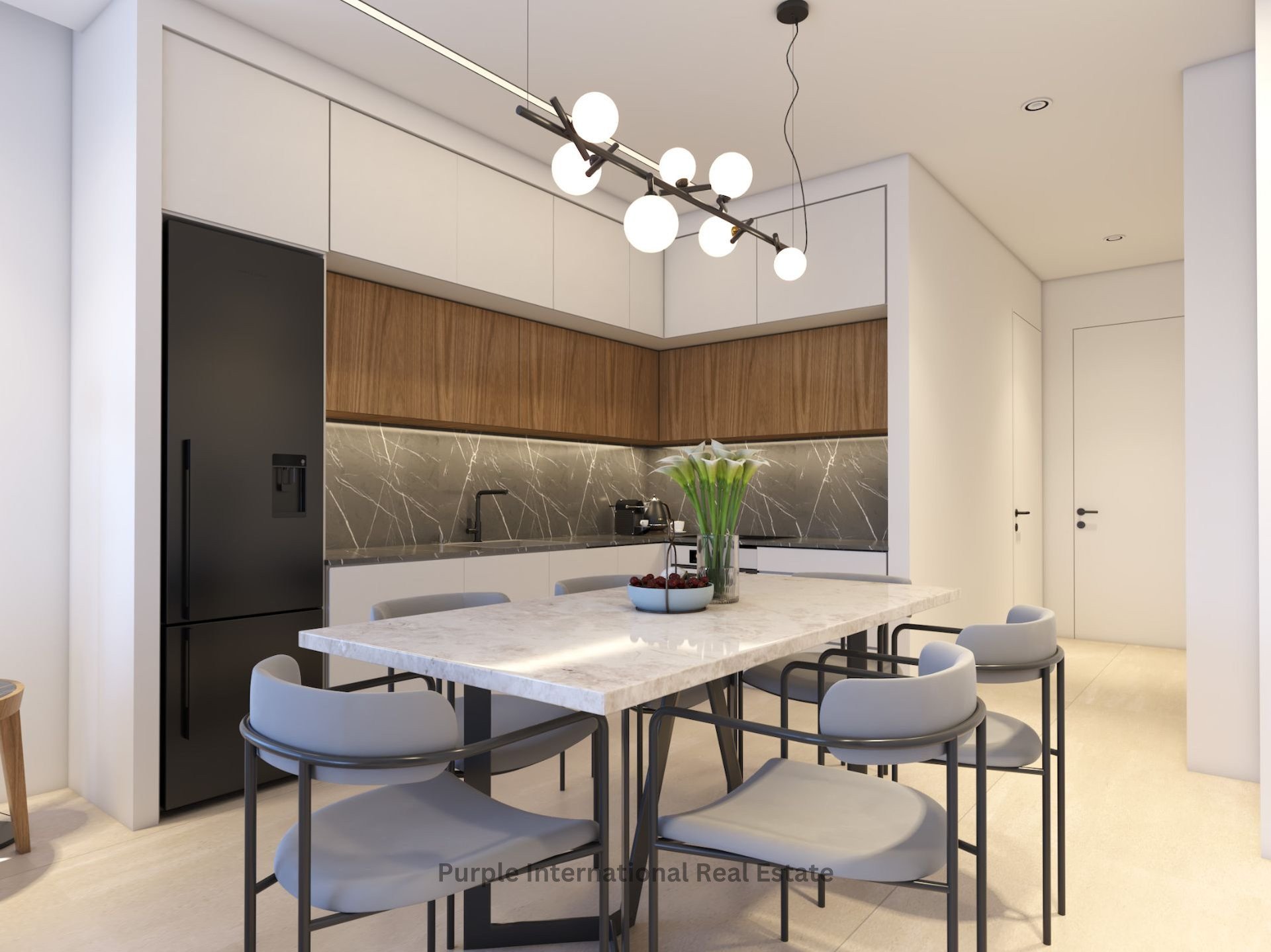 2 dormitorios Apartamento en Livadia, Larnaka, Chipre No. 37196