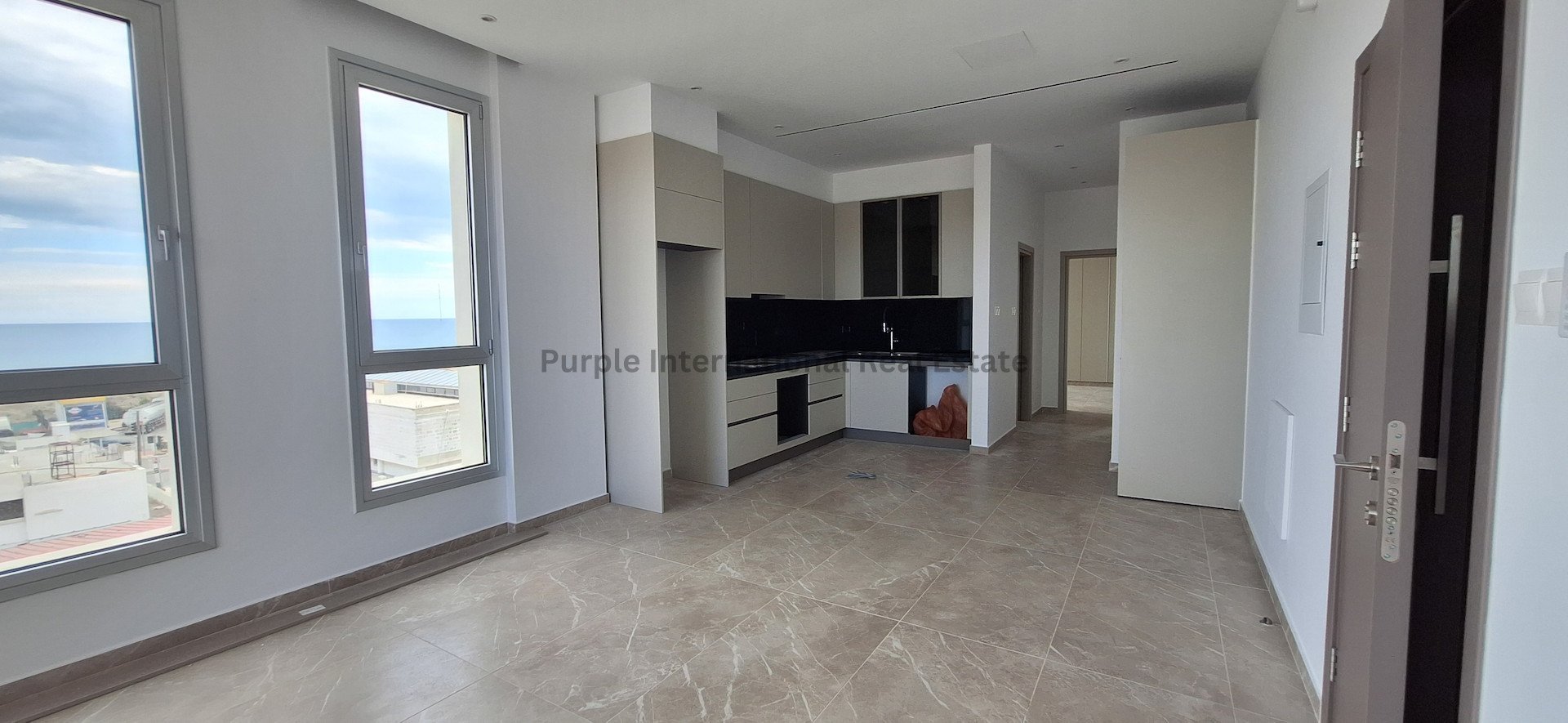 2 dormitorios Apartamento en Livadia, Larnaka, Chipre No. 37196