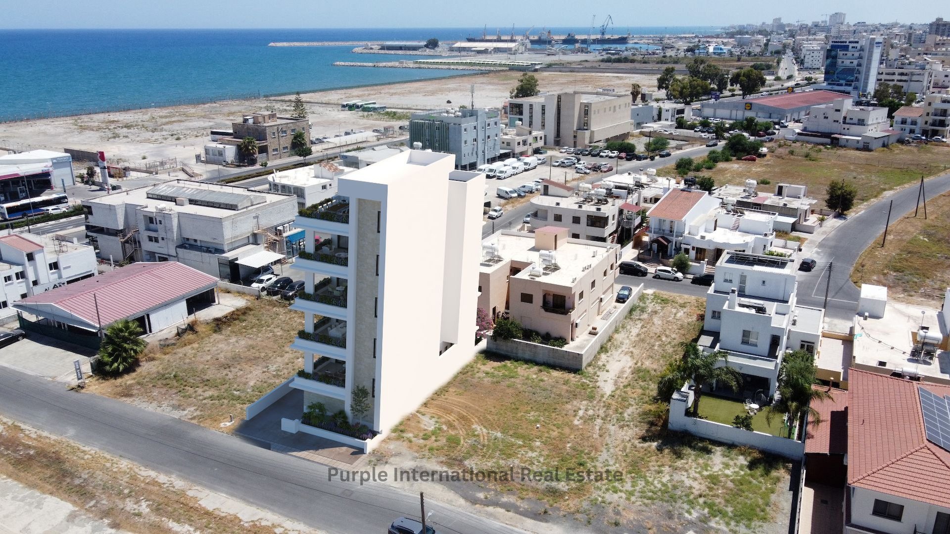 2 dormitorios Apartamento en Livadia, Larnaka, Chipre No. 37196