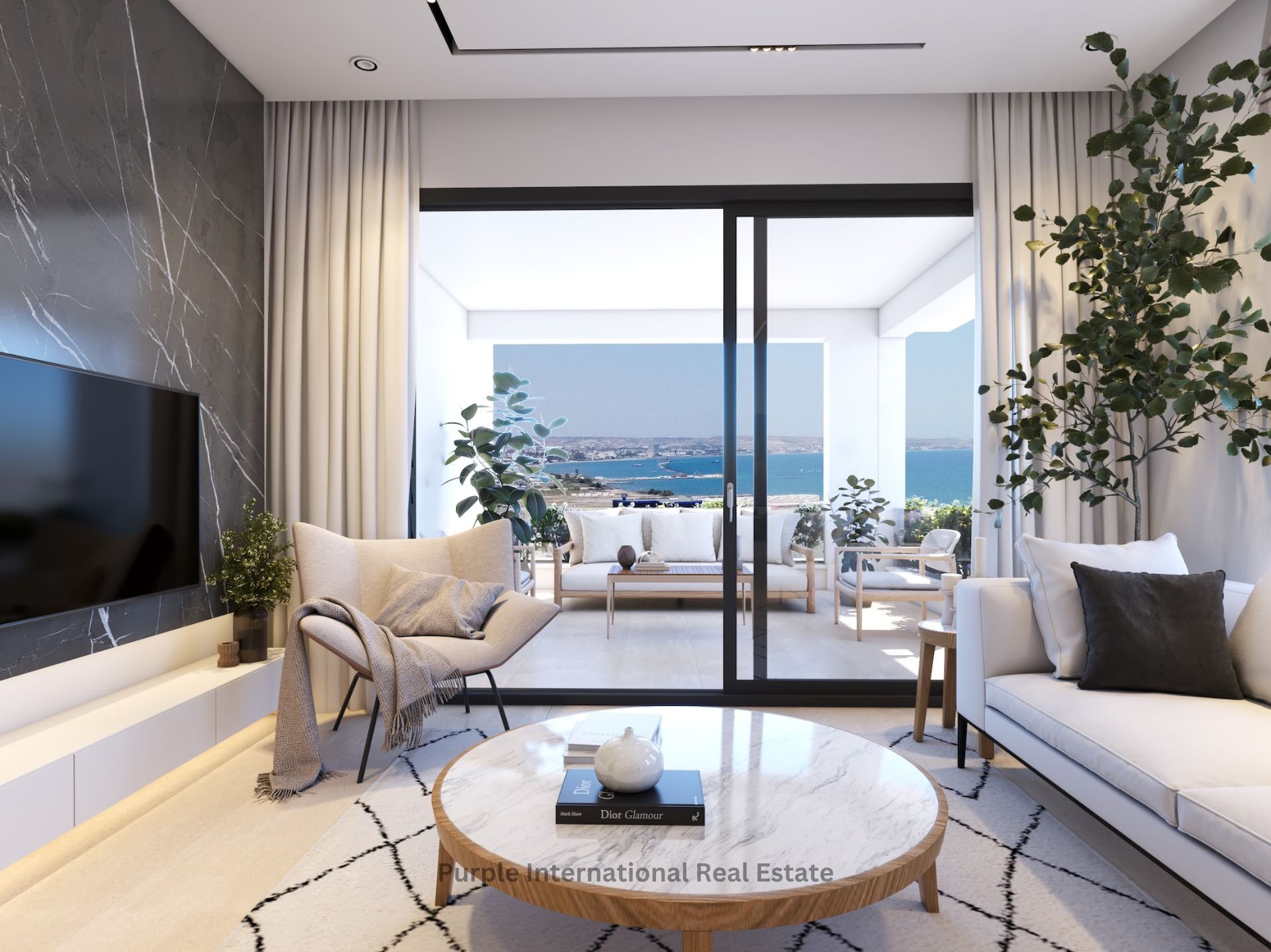 2 dormitorios Apartamento en Livadia, Larnaka, Chipre No. 37196