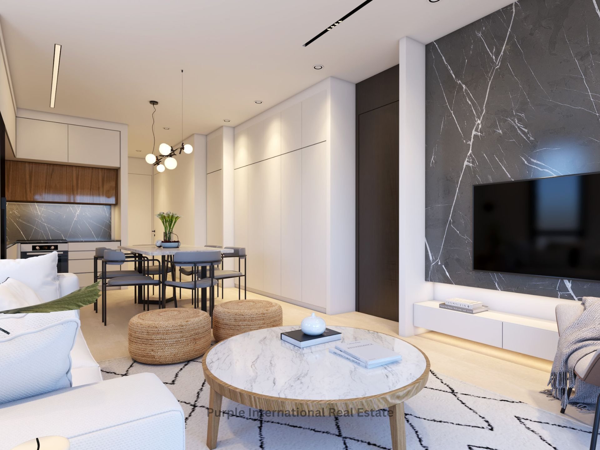 2 dormitorios Apartamento en Livadia, Larnaka, Chipre No. 37196