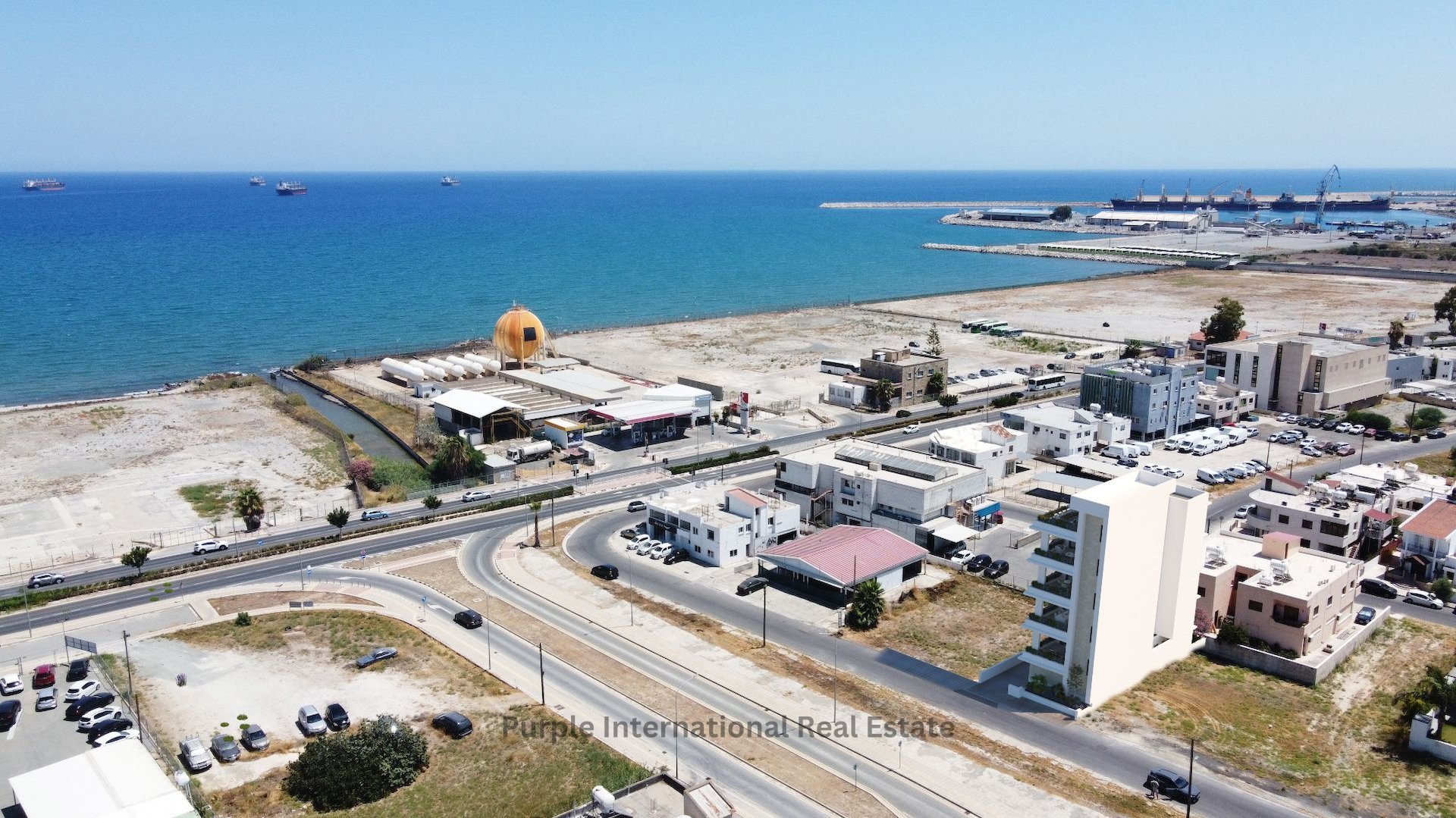 2 dormitorios Apartamento en Livadia, Larnaka, Chipre No. 37196
